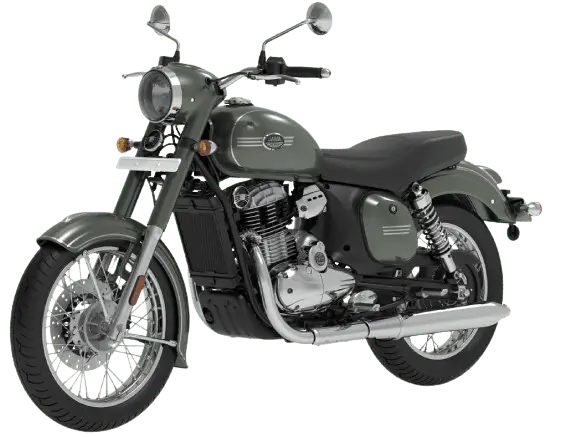 JAWA 350